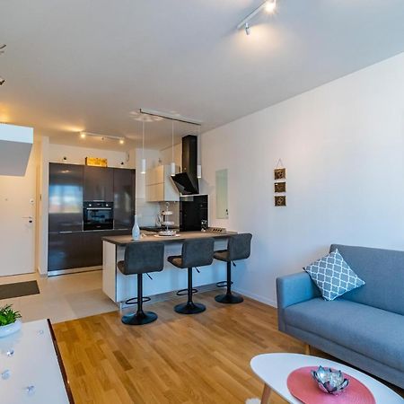 Appartamento Flexible Selfcheckins 25 - Zagreb - Garage - Loggia - New - Luxury Esterno foto