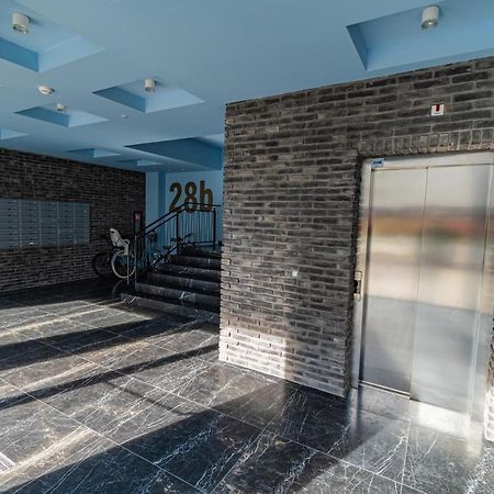 Appartamento Flexible Selfcheckins 25 - Zagreb - Garage - Loggia - New - Luxury Esterno foto