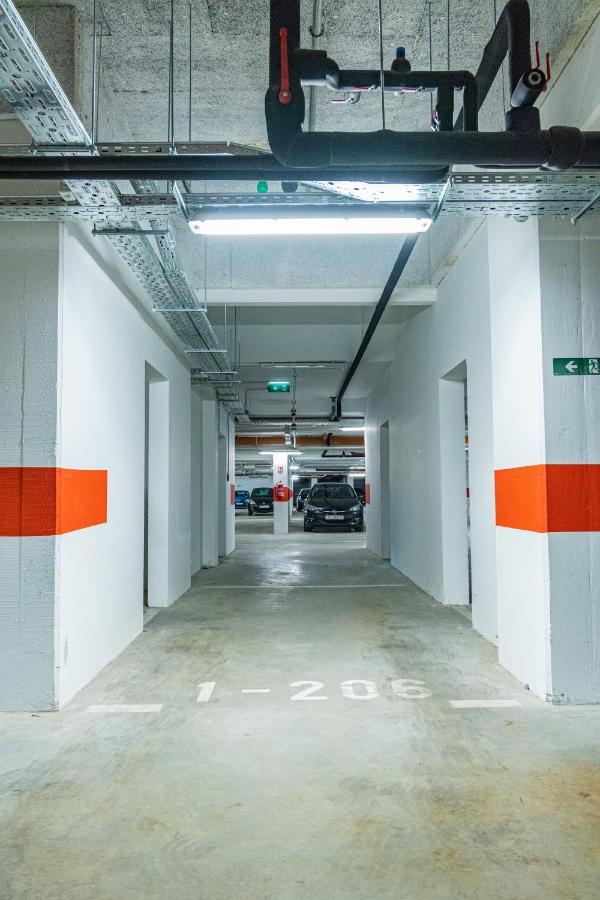 Appartamento Flexible Selfcheckins 25 - Zagreb - Garage - Loggia - New - Luxury Esterno foto